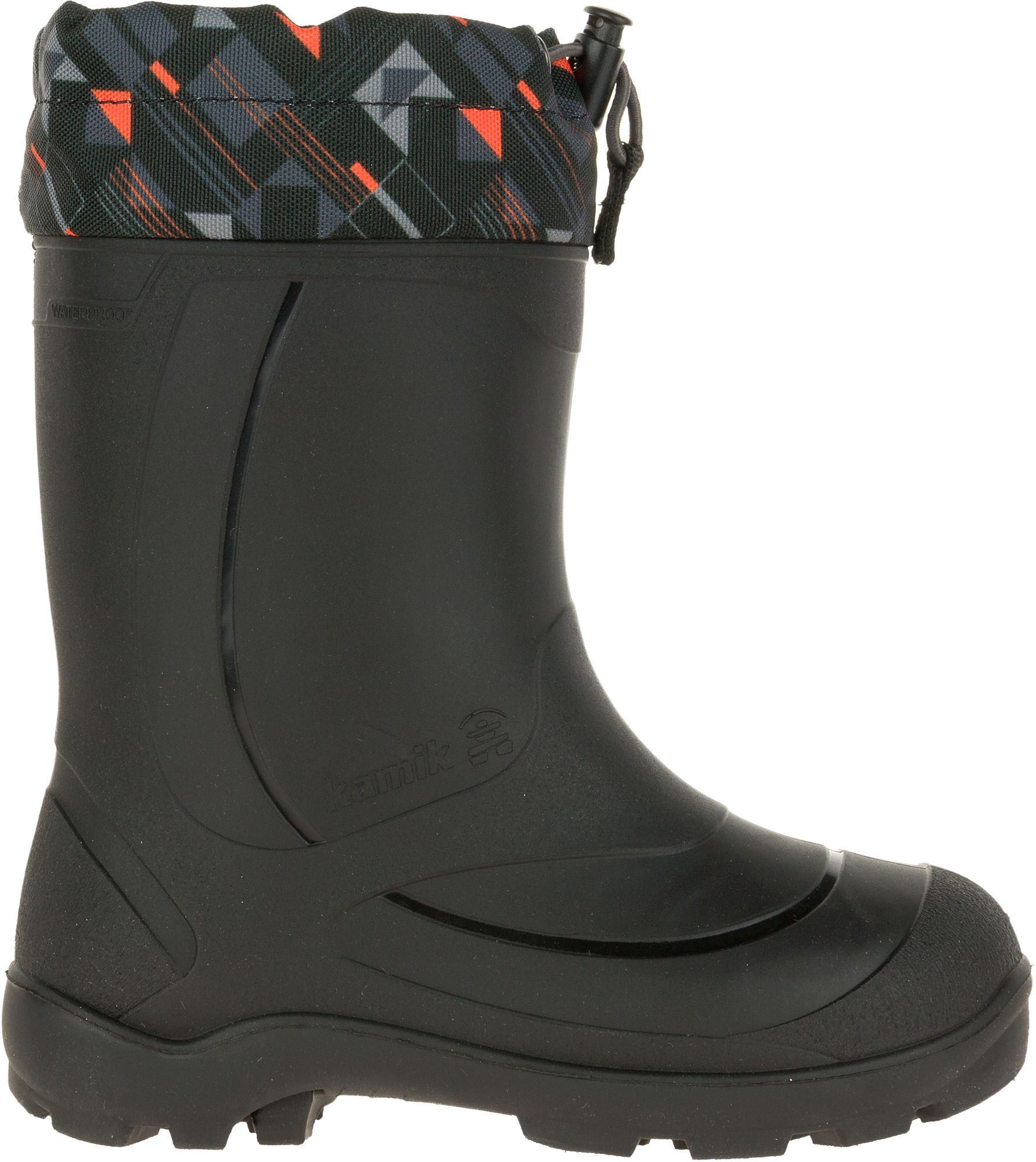 kamik neoprene boots