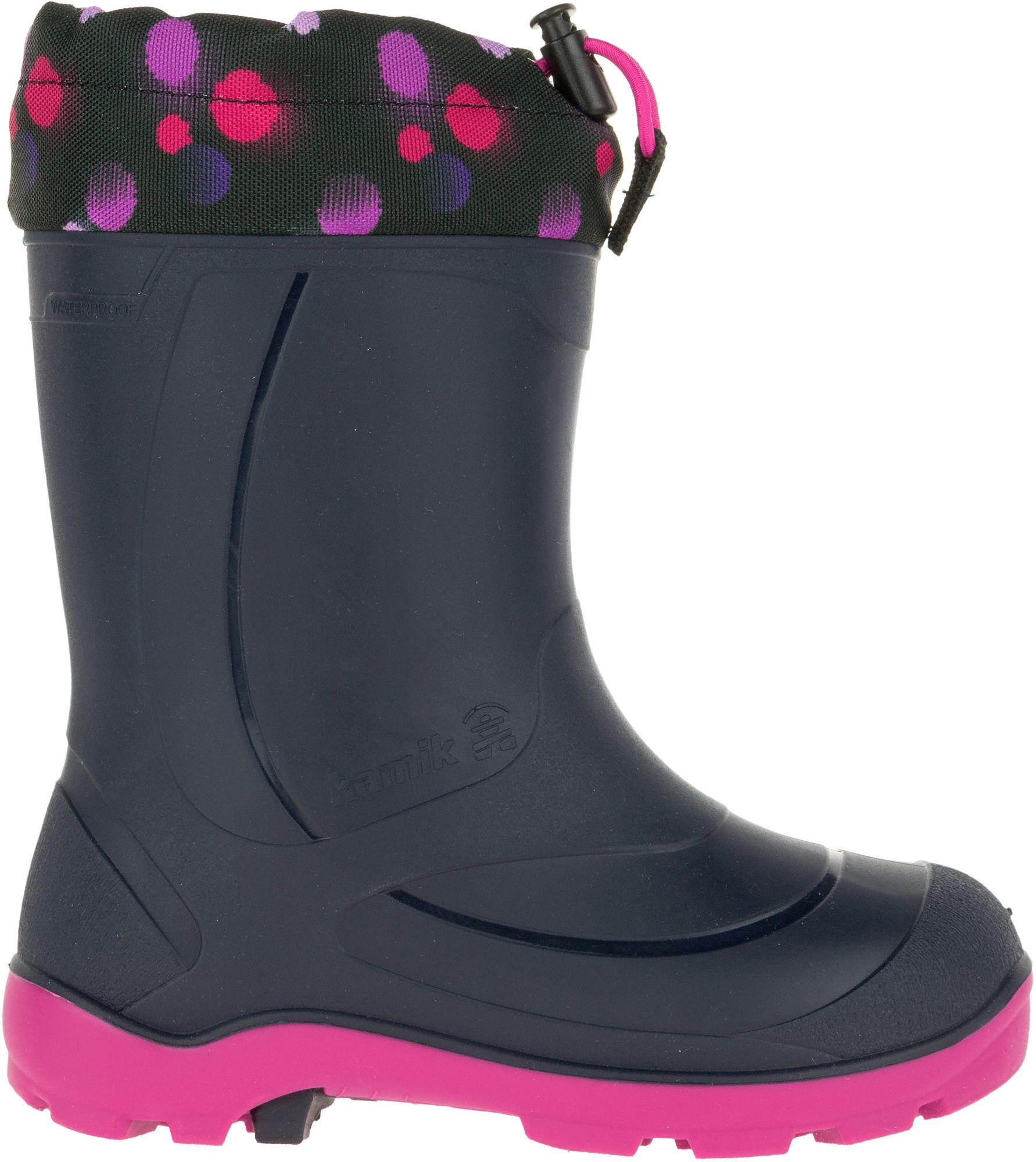 kamik waterproof snow boots
