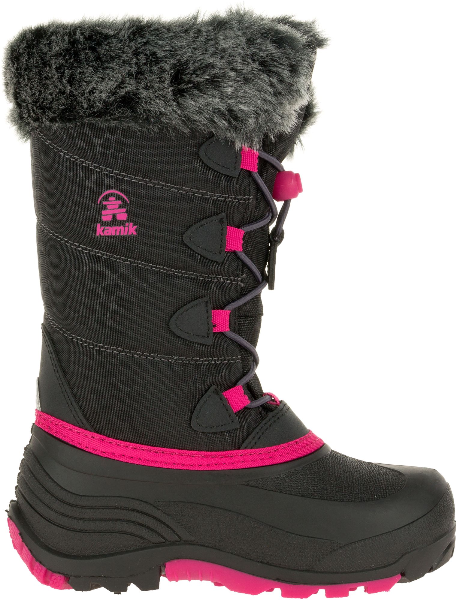 kids waterproof snow boots