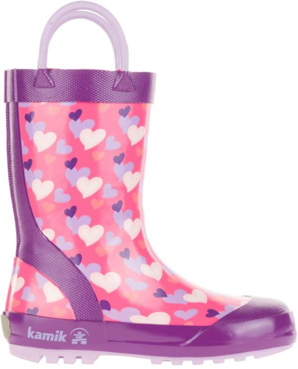 Kamik Toddler Lovely Rain Boots