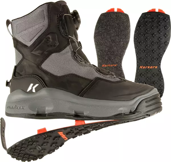 Wading Boots & Fishing Boots  Curbside Pickup Available at DICK'S