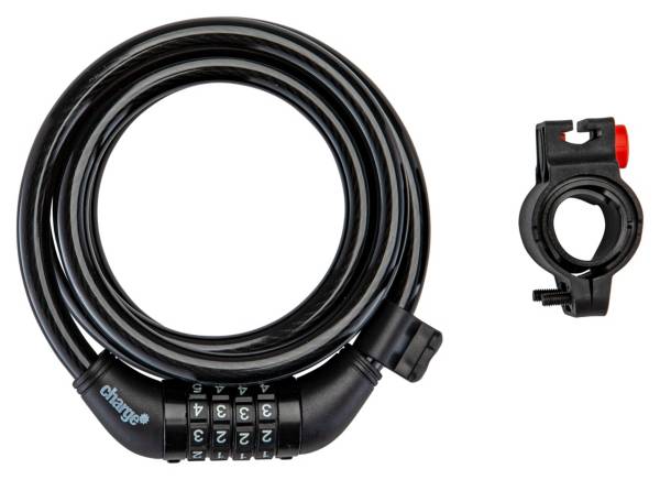 Bike cable lock online with key