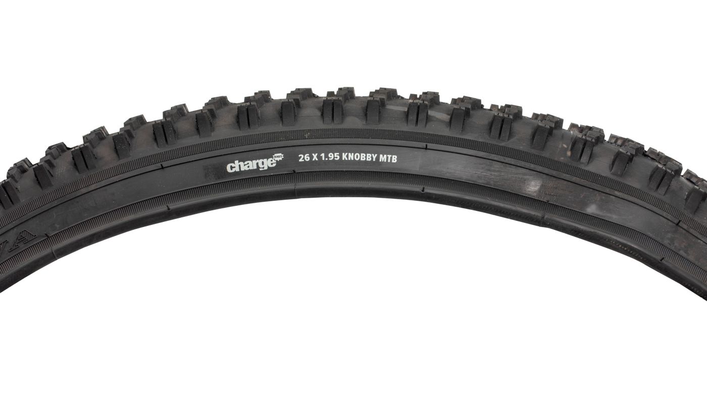 Charge Knobby Mountain 26 x 1.95 Bike Tire Dick s Sporting Goods