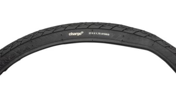 Charge Hybrid Semi Slick 27.5'' x 1.75'' Bike Tire