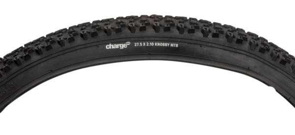intern Echt Kudde Charge Knobby Mountain 27.5'' x 2.10'' Bike Tire | DICK'S Sporting Goods