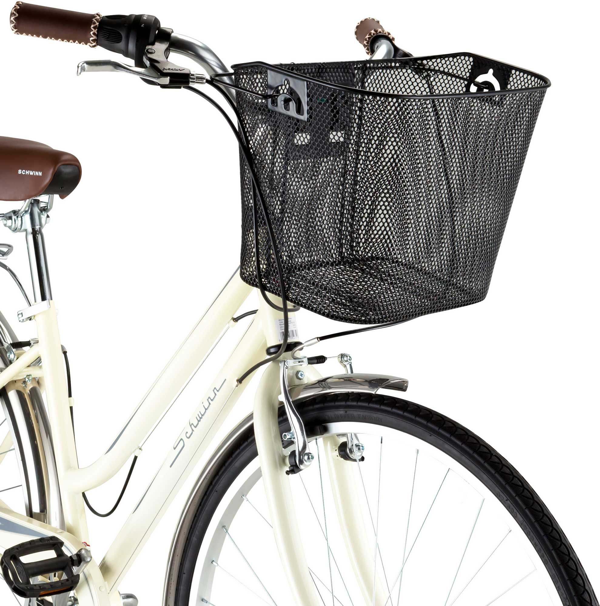 quick release bike basket