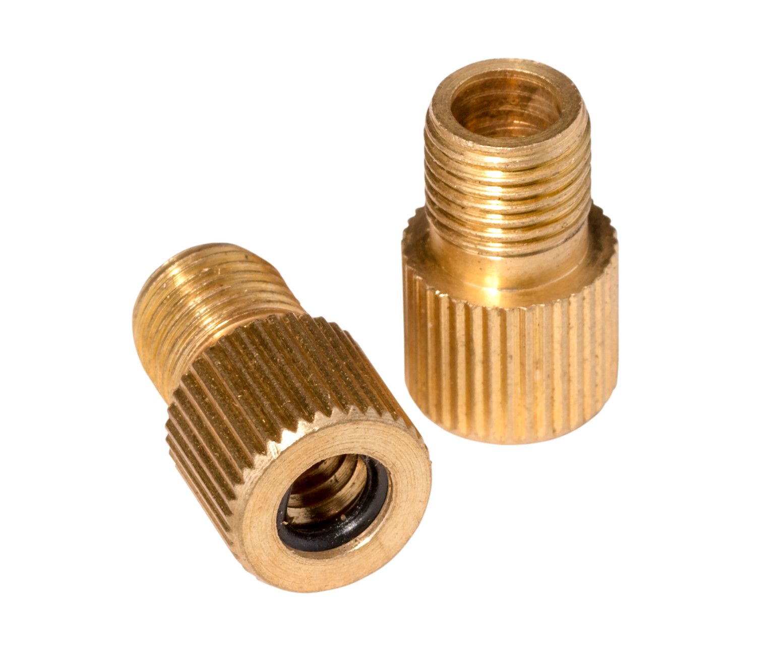 valve stem adapter for bikes