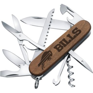 sorry, Sports Vault Buffalo Bills Classic Wood Pocket Multi-Tool is currently out of stock