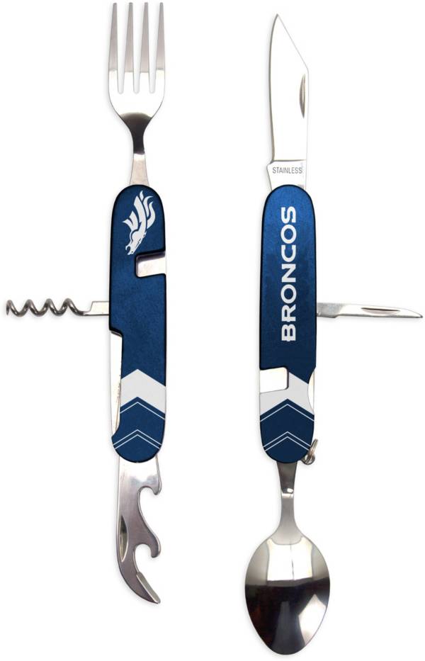 Sports Vault Denver Broncos Utensil Multi-tool