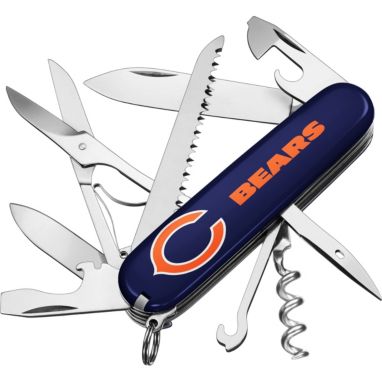 sorry, Sports Vault Chicago Bears Classic Pocket Multi-Tool is currently out of stock