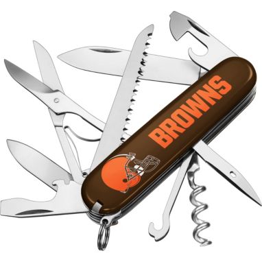 sorry, Sports Vault Cleveland Browns Classic Pocket Multi-Tool is currently out of stock