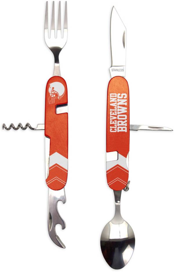 Sports Vault Cleveland Browns Utensil Multi-tool