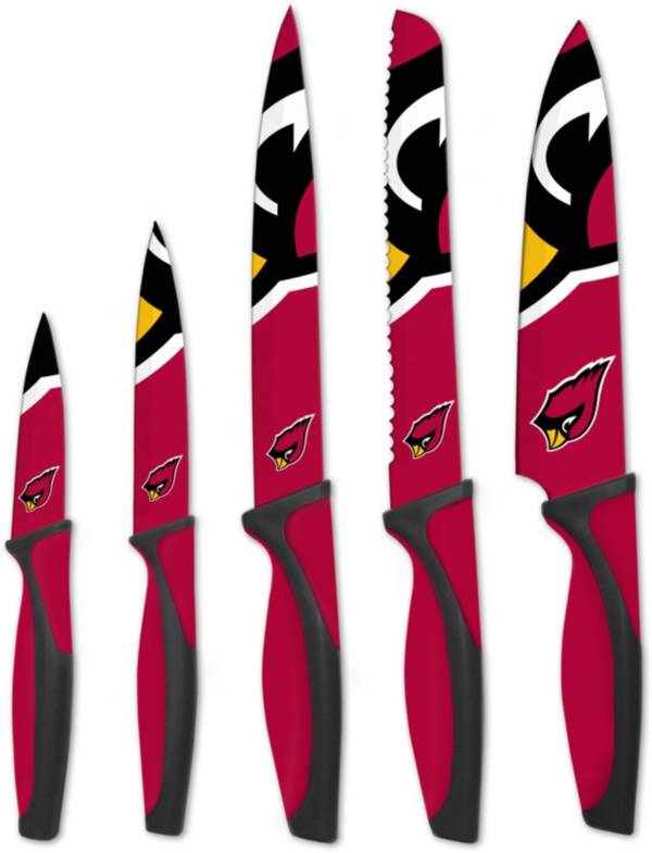 Sports Vault Arizona Cardinals Kitchen Knives product image