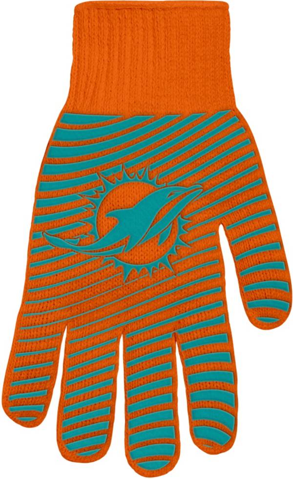 Sports Vault Miami Dolphins BBQ Glove product image