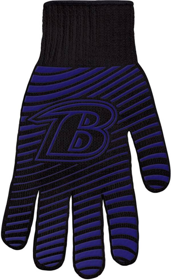 Sports Vault Baltimore Ravens BBQ Glove product image