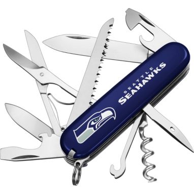 sorry, Sports Vault Seattle Seahawks Classic Pocket Multi-Tool is currently out of stock