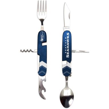 sorry, Sports Vault Seattle Seahawks Utensil Multi-tool is currently out of stock