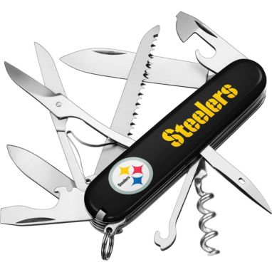 sorry, Sports Vault Pittsburgh Steelers Classic Pocket Multi-Tool is currently out of stock