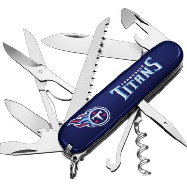 sorry, Sports Vault Tennessee Titans Classic Pocket Multi-Tool is currently out of stock