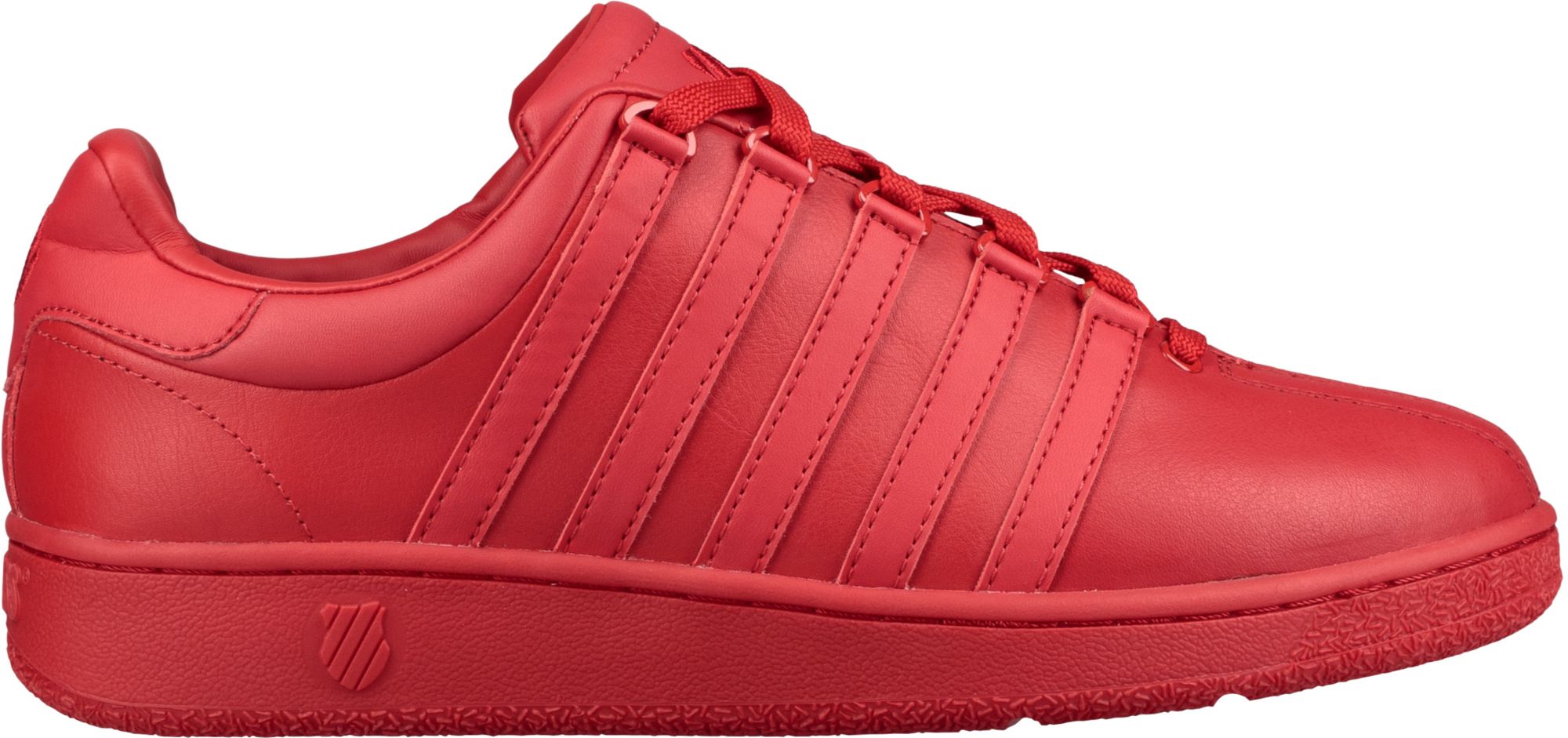 kswiss red