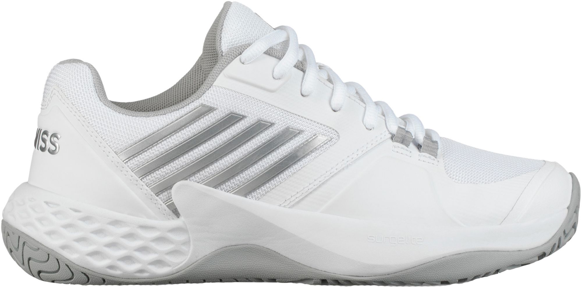 kswiss womens court shoes