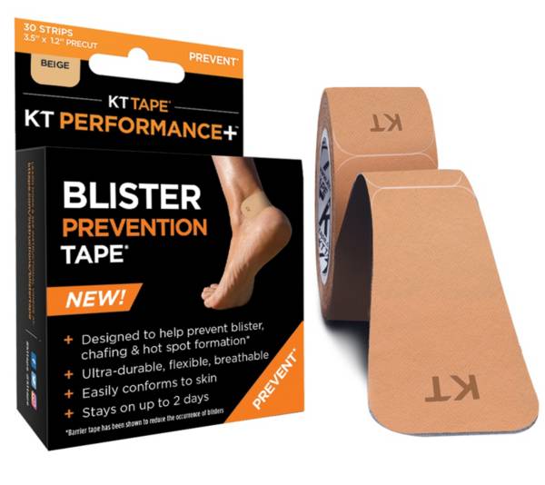 Ved lov Udstyre Glimte KT Tape Blister Prevention Tape | Dick's Sporting Goods