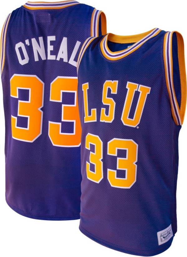 Shaq lsu outlet jersey