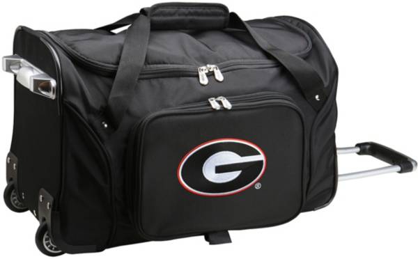 Mojo Georgia Bulldogs Wheeled Duffle product image