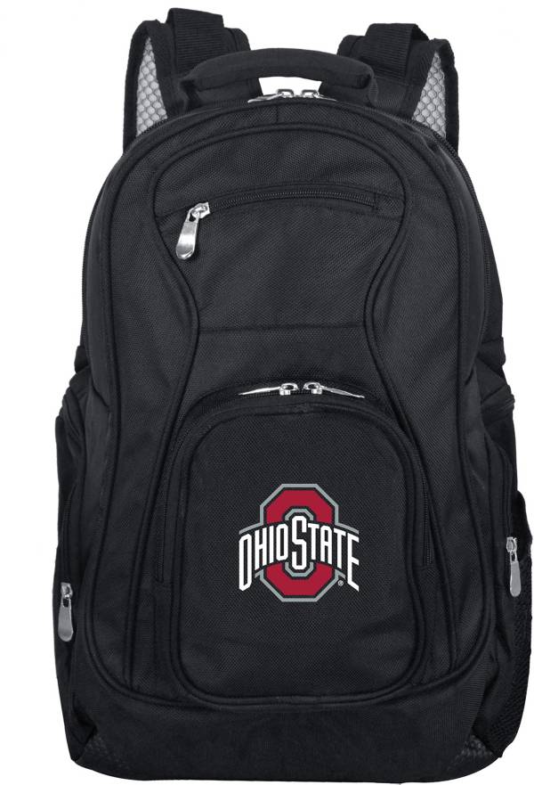 Mojo Ohio State Buckeyes Laptop Backpack Dick's Sporting Goods