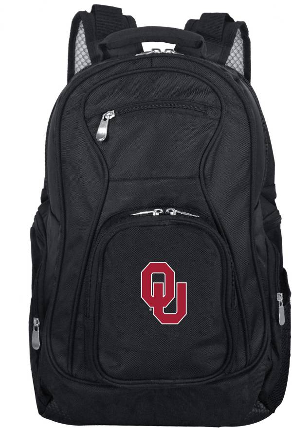 Mojo Oklahoma Sooners Laptop Backpack product image
