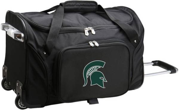 Mojo Michigan State Spartans Wheeled Duffle product image
