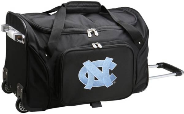 Mojo North Carolina Tar Heels Wheeled Duffle product image