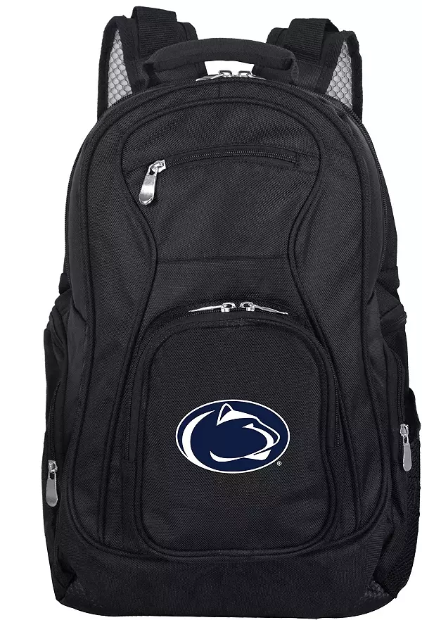 Penn State Nittany Backpack Laptop-BLACK