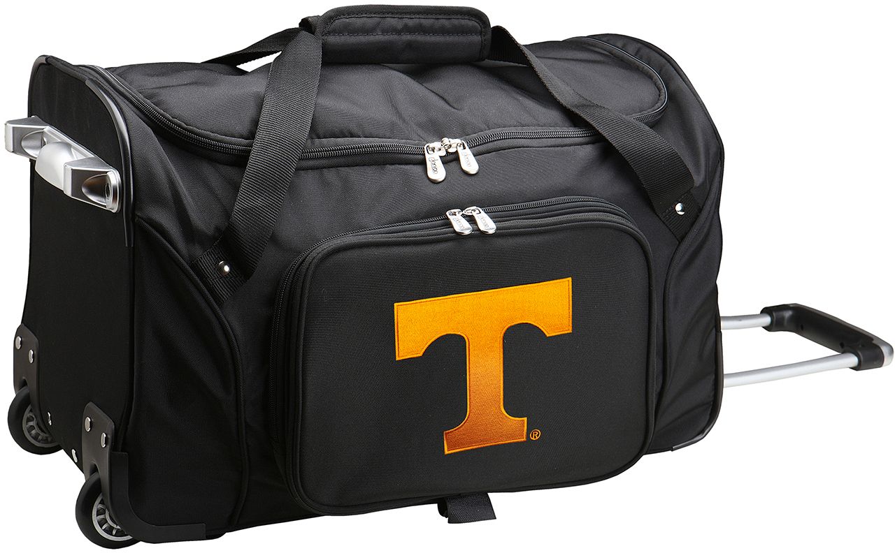 Mojo Tennessee Volunteers Wheeled Duffle product image