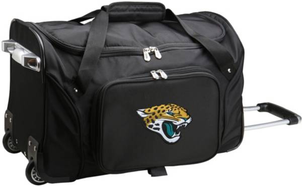 Mojo Jacksonville Jaguars Wheeled Duffle product image