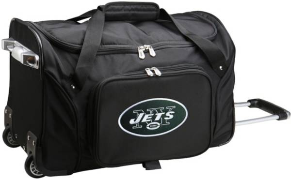 Mojo New York Jets Wheeled Duffle product image