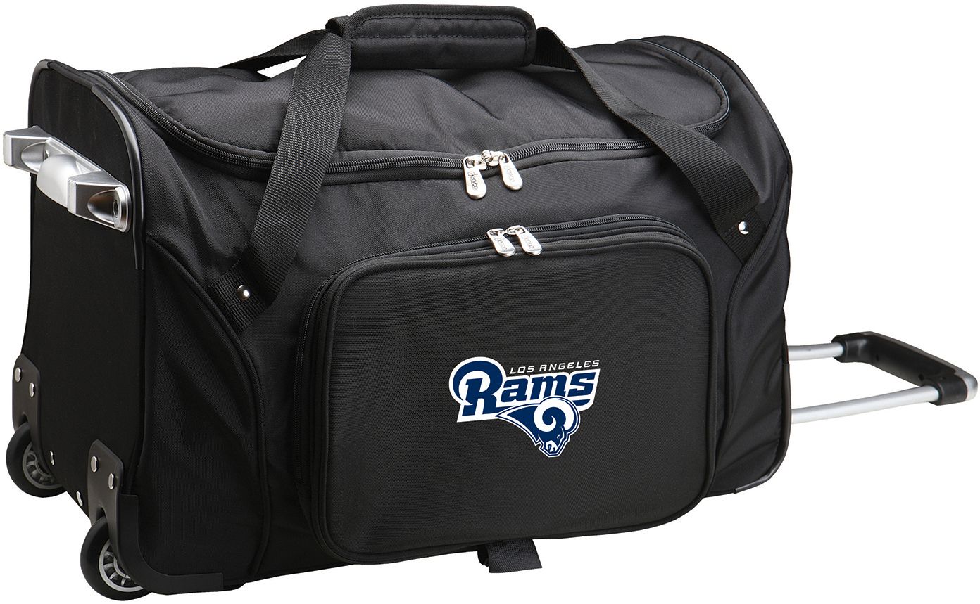 Mojo Los Angeles Rams Wheeled Duffle product image