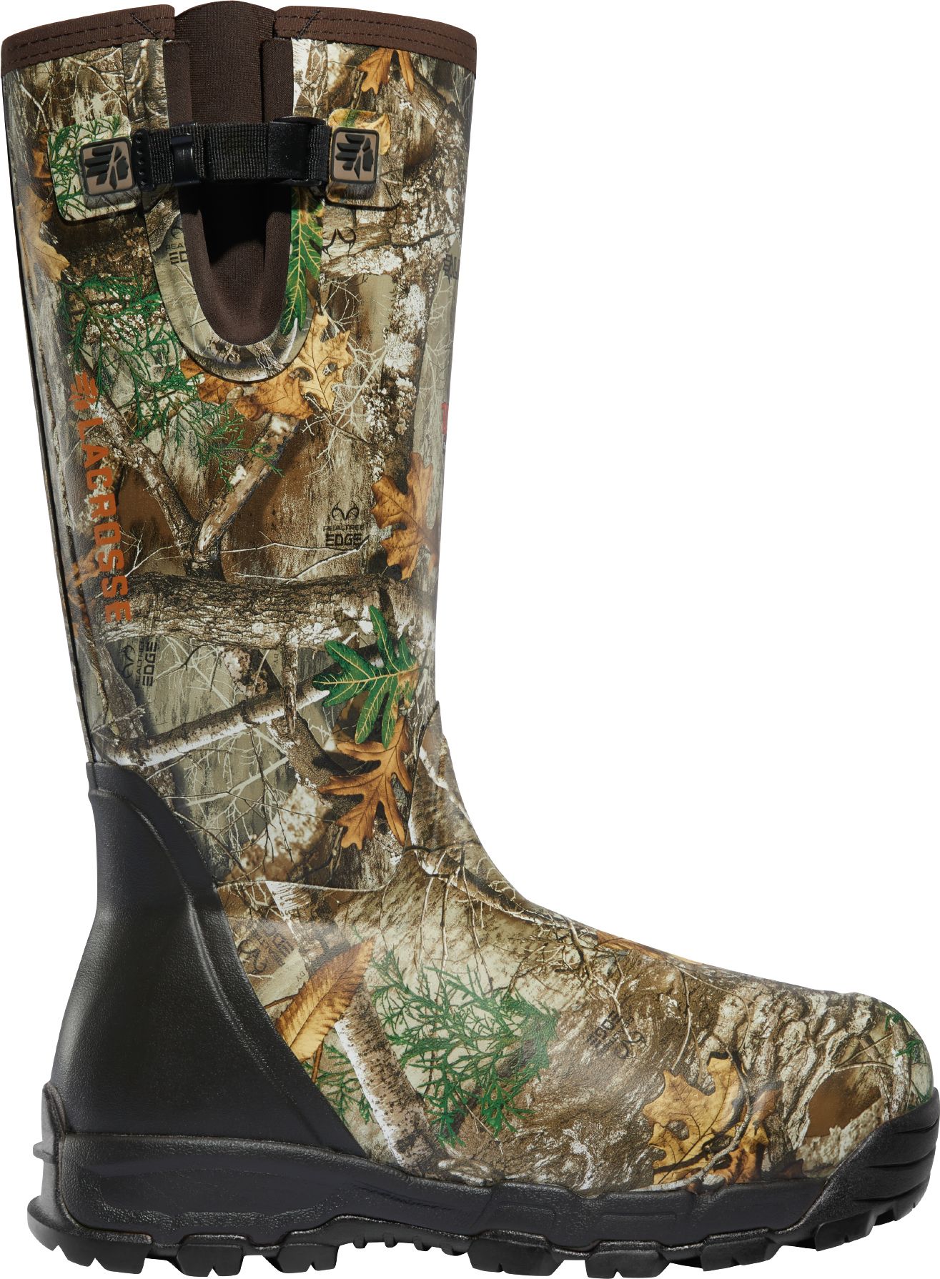 zip up insulated hunting boots