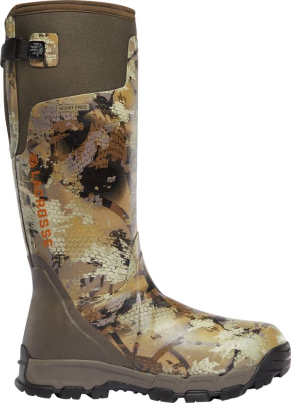 LaCrosse Men's Alphaburly Pro 18'' Gore OPTIFADE Marsh 1600g Rubber Hunting Boots product image