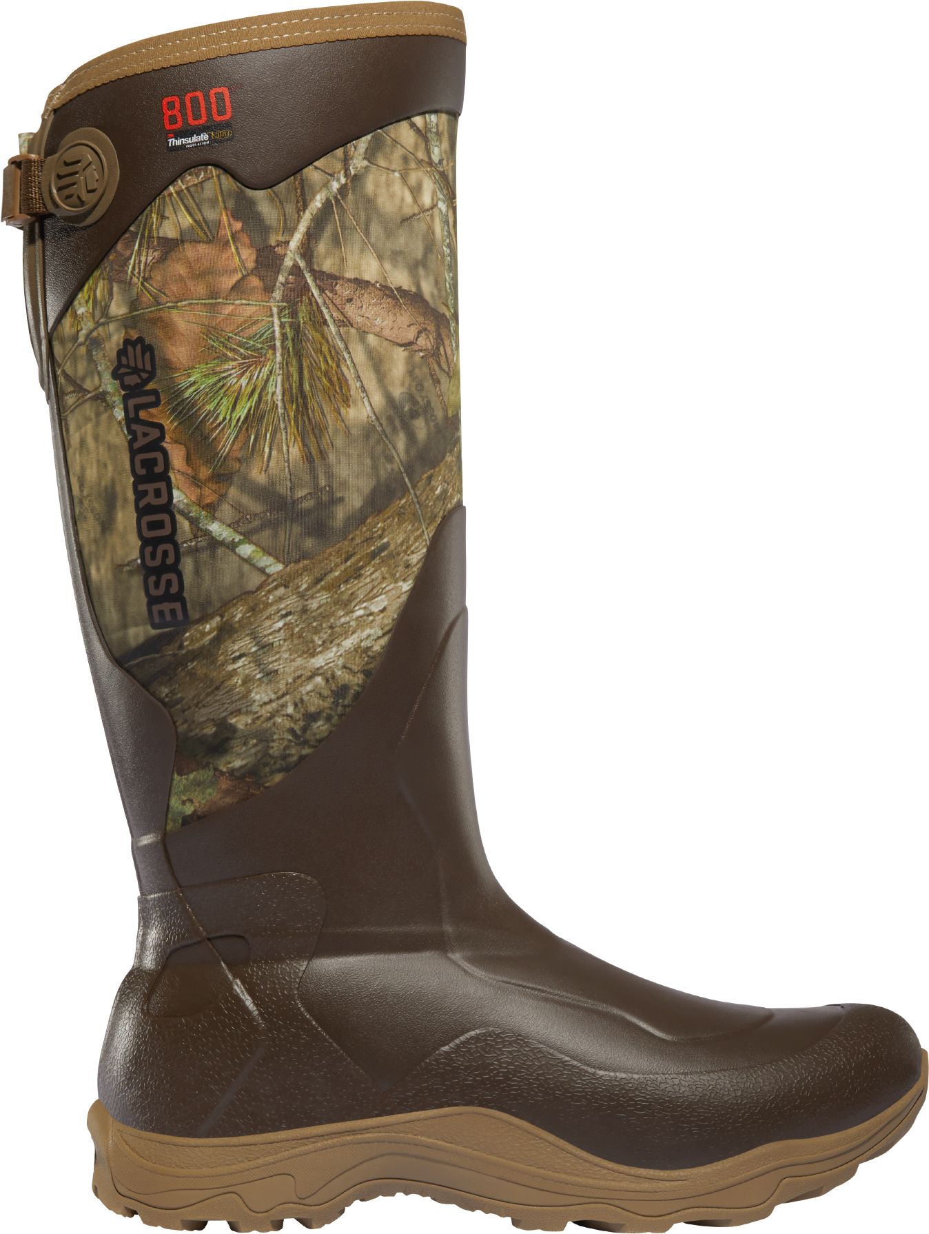lacrosse 800g hunting boots