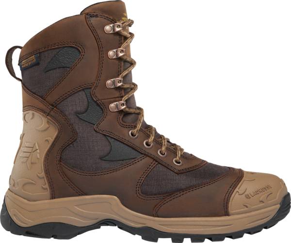 LaCrosse Men's Atlas 8'' Waterproof Hunting Boots