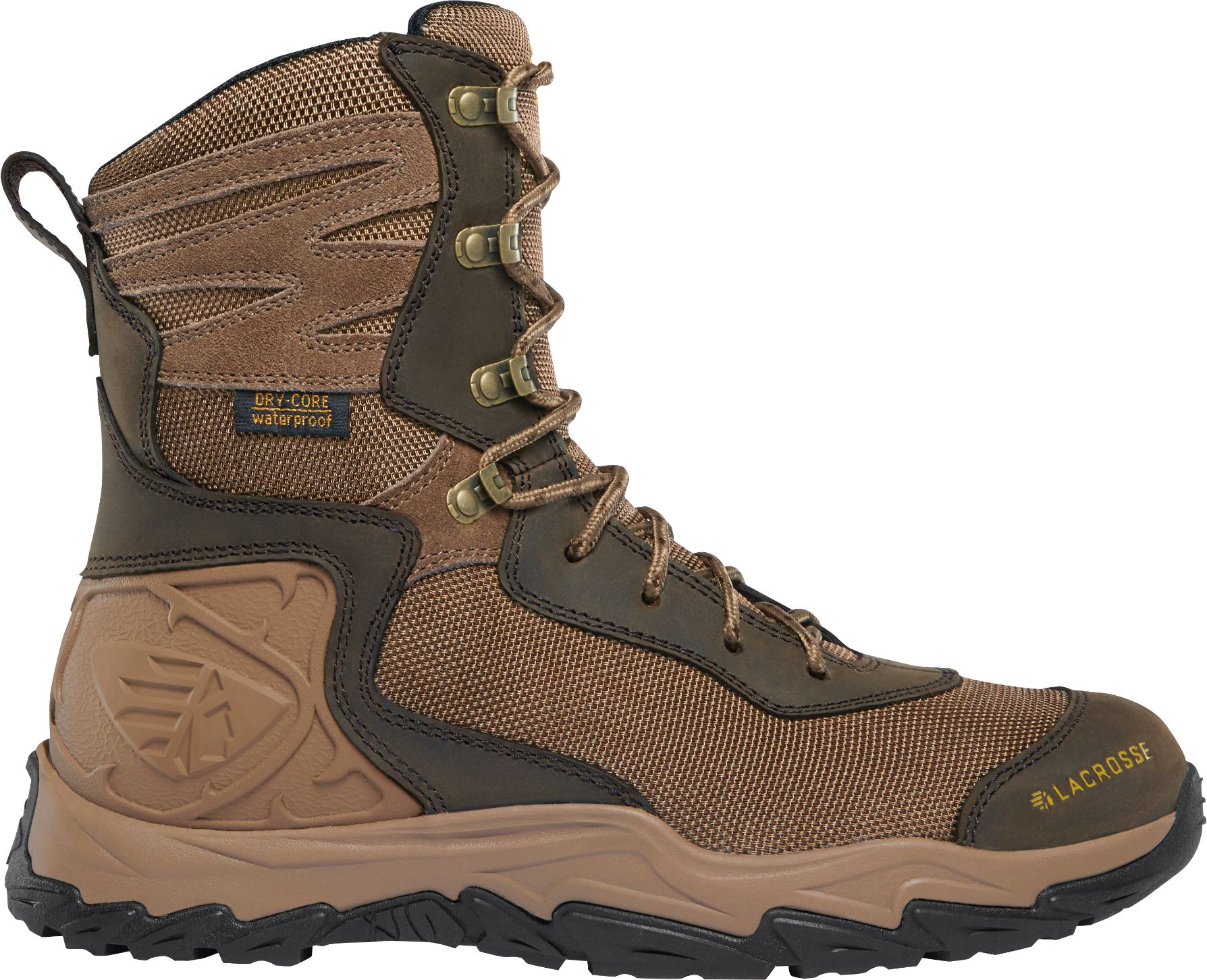 lacrosse hiking boots