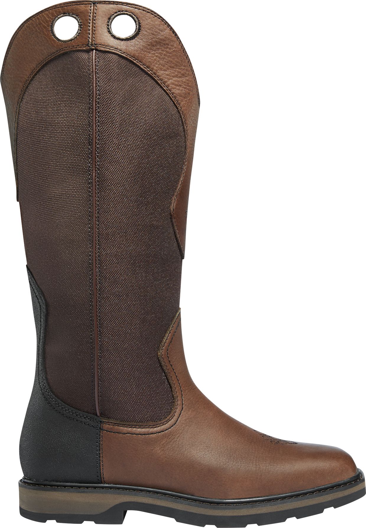 mens waterproof snake boots