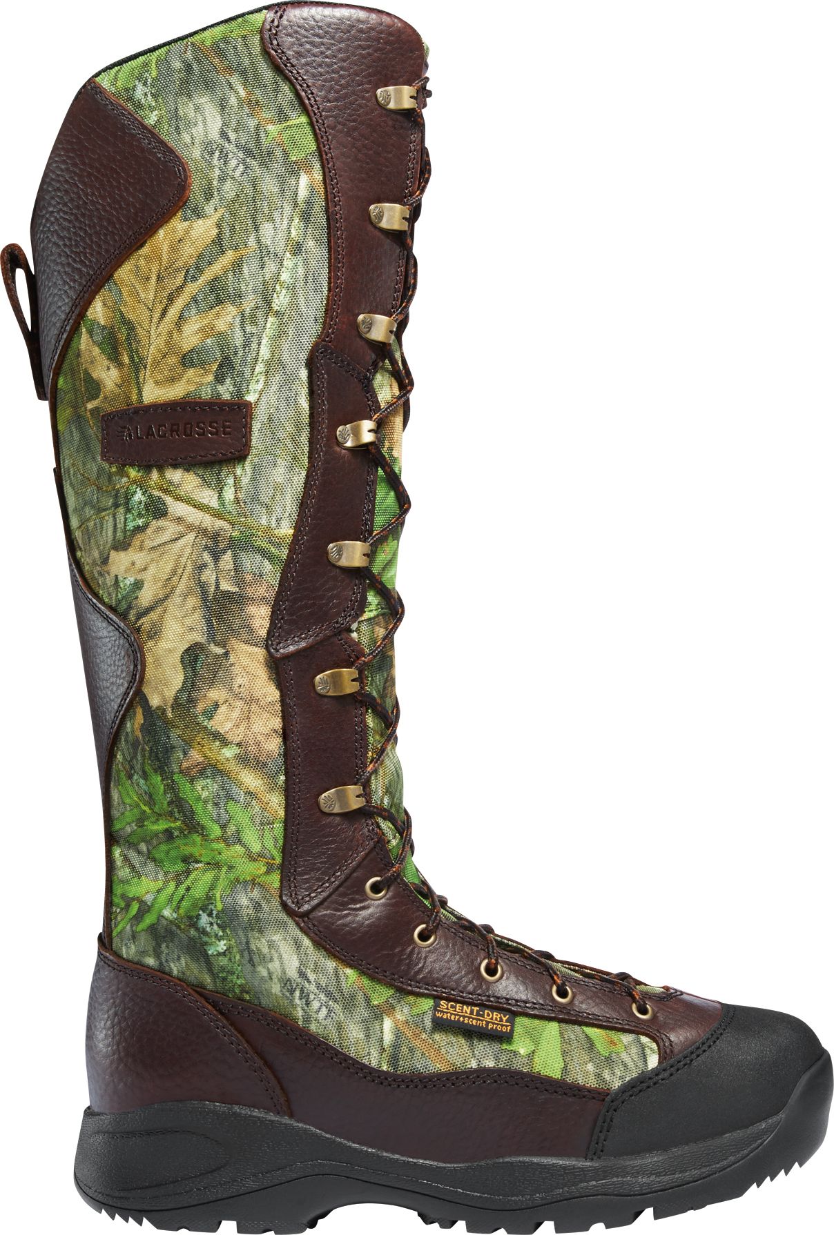 lacrosse alphaburly snake boots