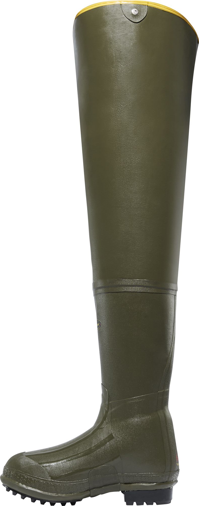 lacrosse big chief hip boots