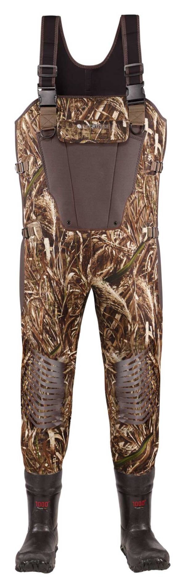 LaCrosse Mallard II Expandable Realtree Max-5 Waders