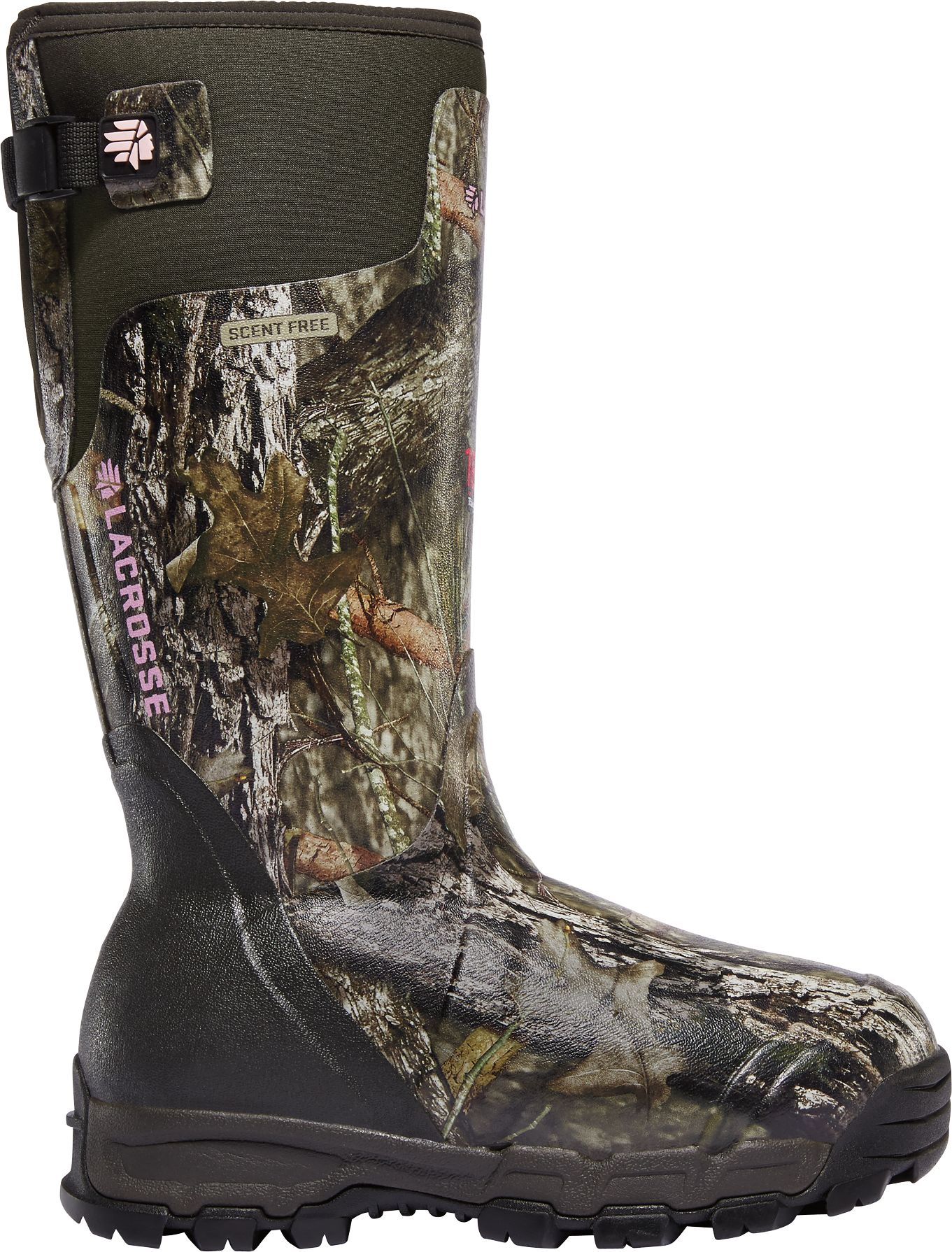 lacrosse women's alphaburly boots