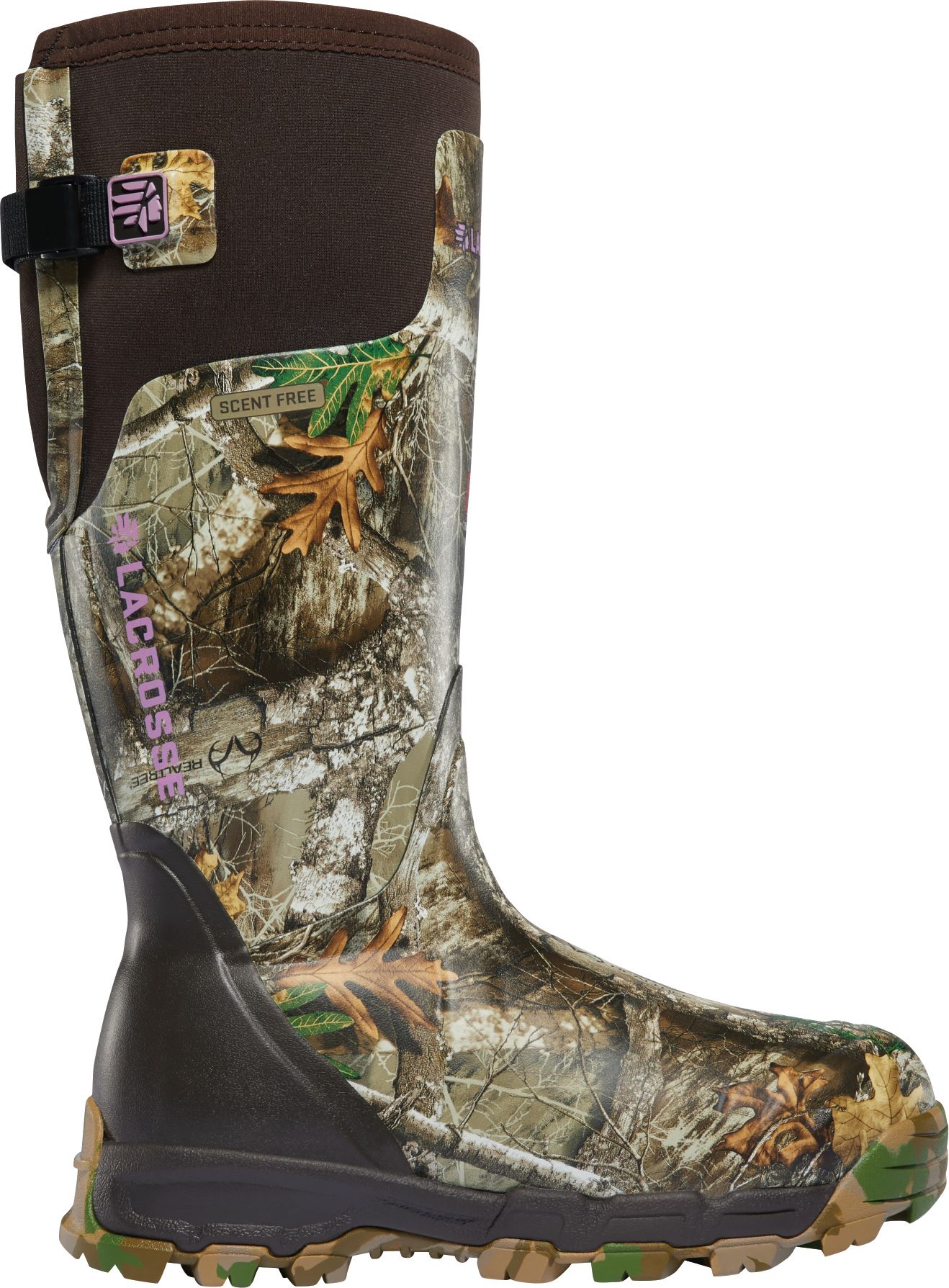 women's alphaburly pro realtree xtra 800g