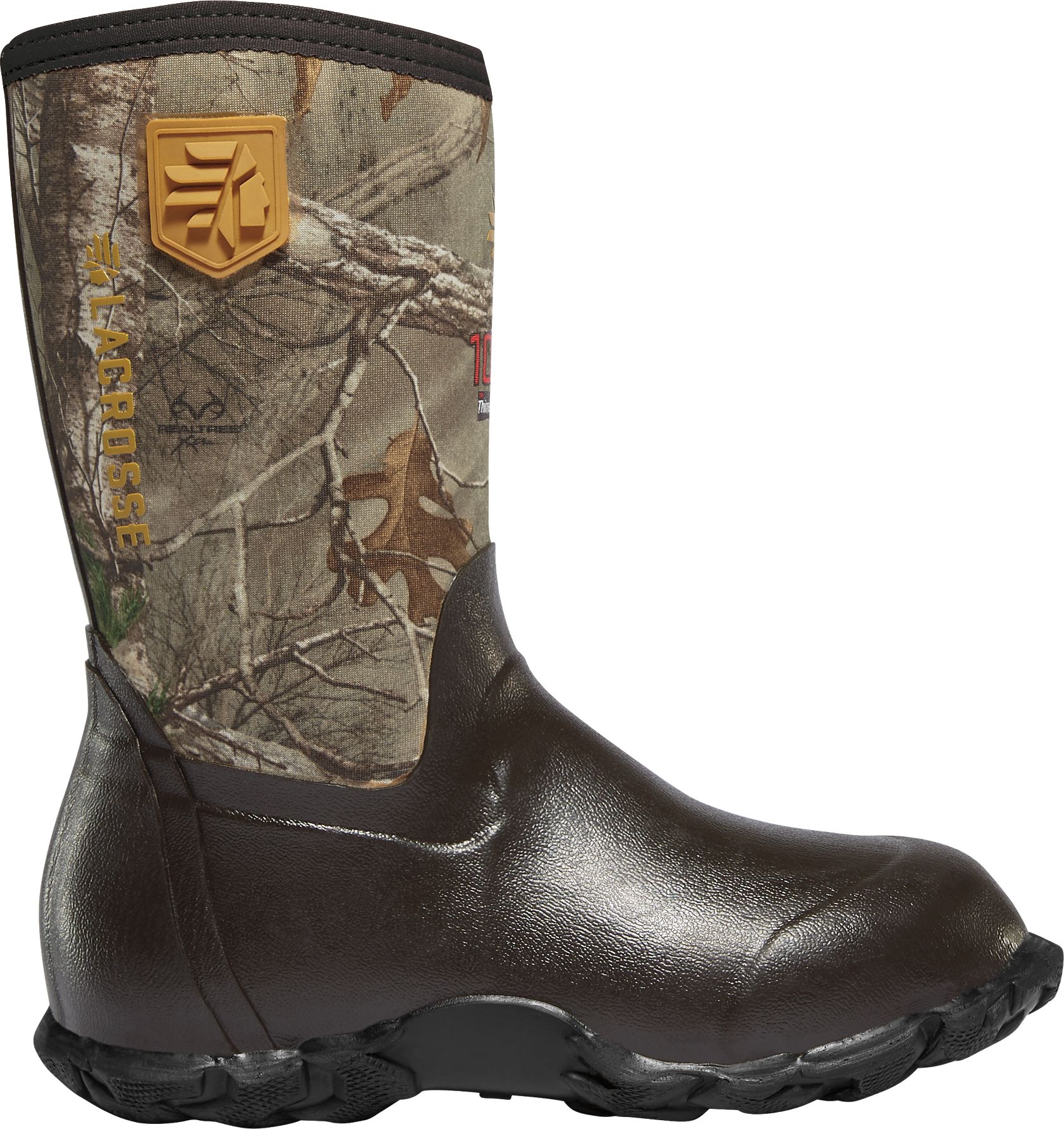 youth boys hunting boots