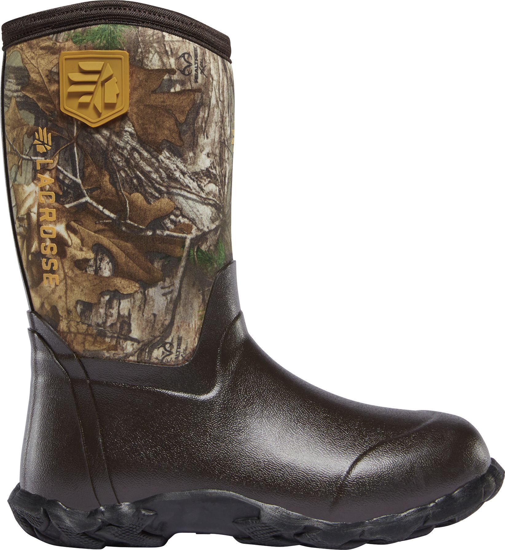 lacrosse realtree boots